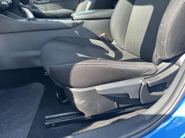 Photo of 2023 Electric Blue Metallic Nissan Sentra