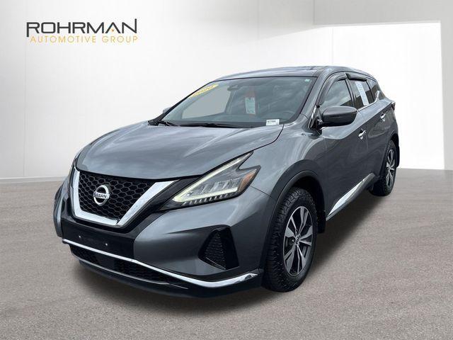 2020 Nissan Murano