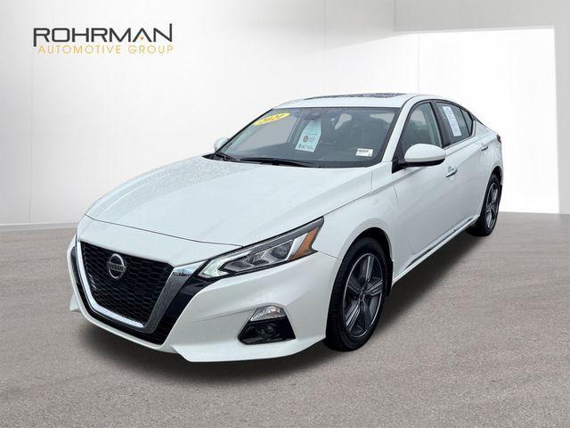 2021 Nissan Altima