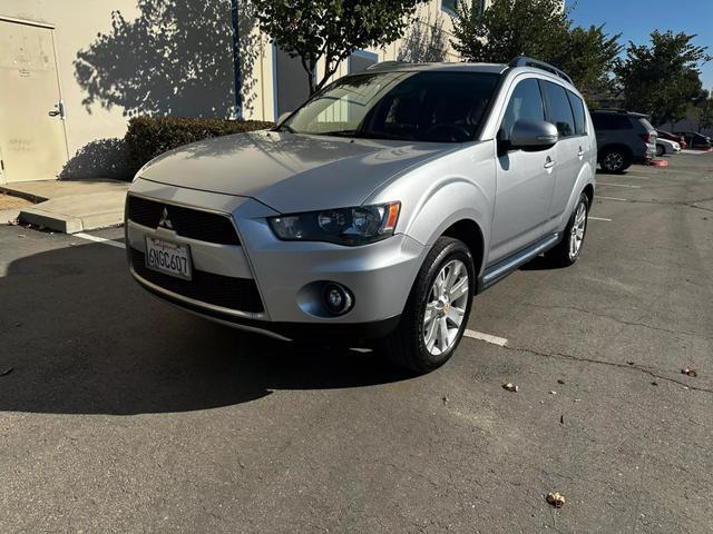 2010 Mitsubishi Outlander