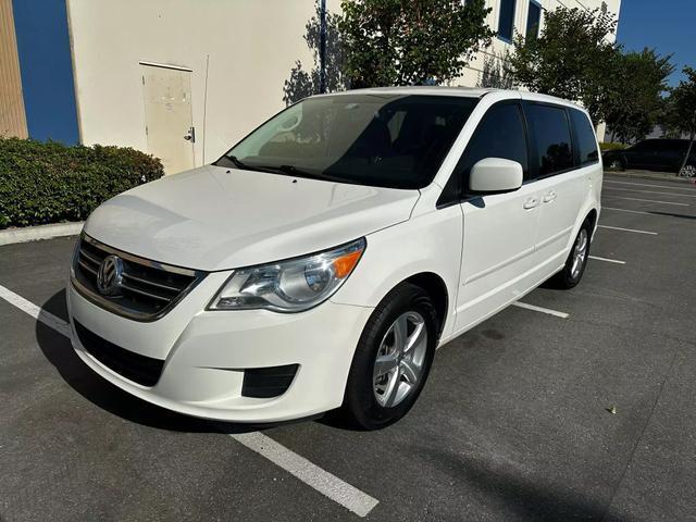 2010 Volkswagen Routan