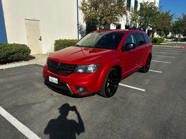 2017 Dodge Journey