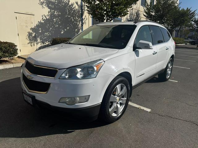 2009 Chevrolet Traverse