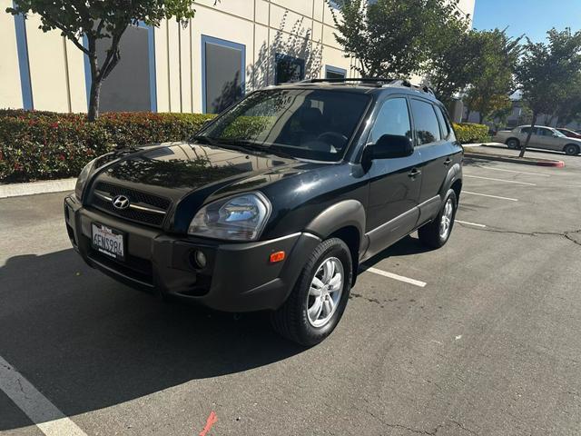 2008 Hyundai Tucson