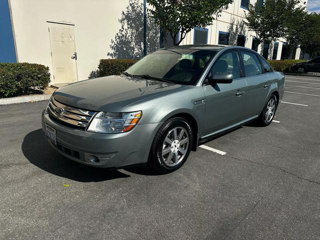 2008 Ford Taurus