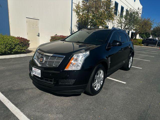 2010 Cadillac SRX