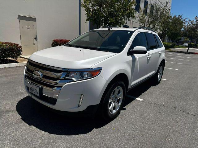 2013 Ford Edge