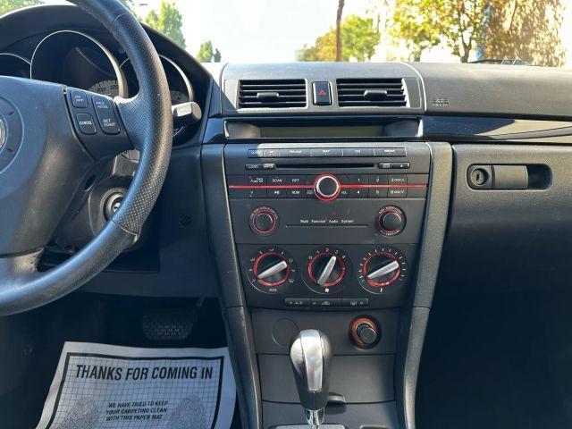 Photo of 2009 Metropolitan Gray Mica Mazda Mazda3