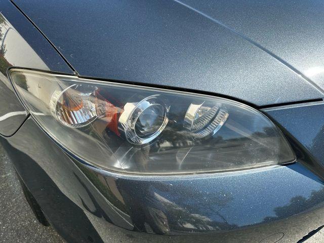 Photo of 2009 Metropolitan Gray Mica Mazda Mazda3