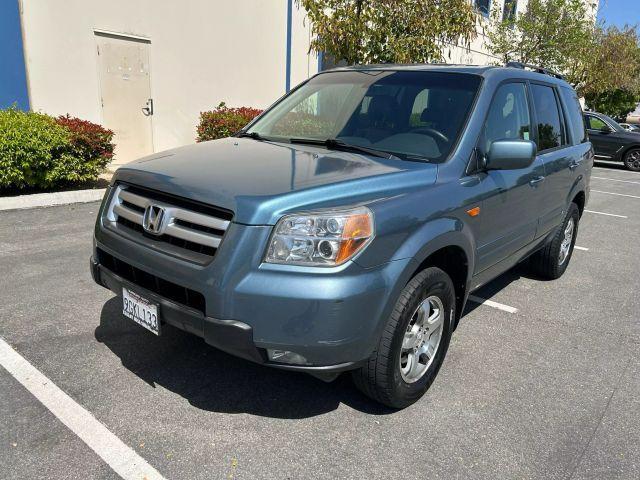 2008 Honda Pilot