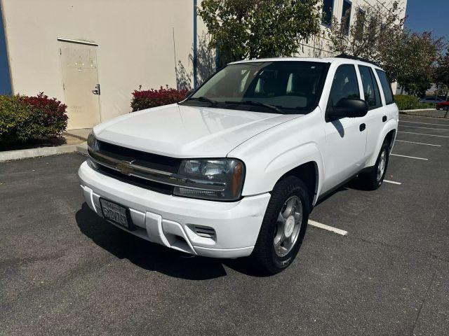 2007 Chevrolet Trailblazer