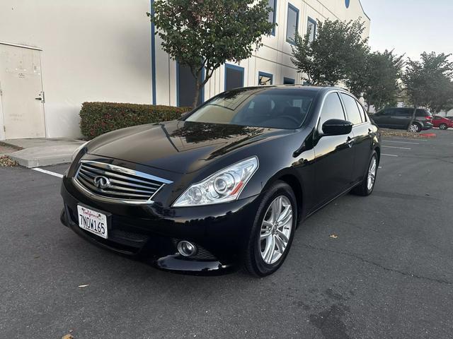 2010 Infiniti G37