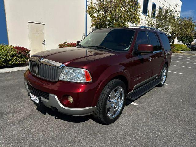 2003 Lincoln Navigator
