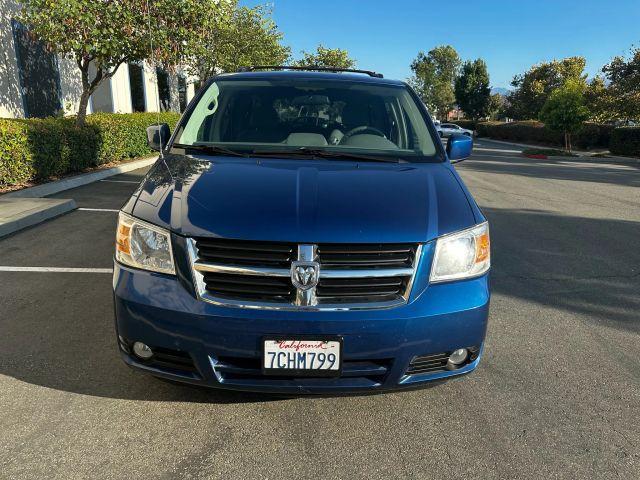 Photo of 2010 Blue Dodge Grand Caravan