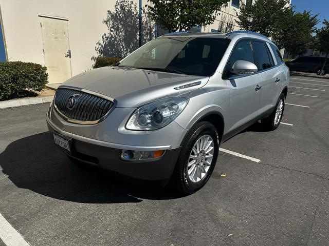 2011 Buick Enclave