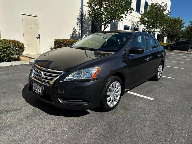 2014 Nissan Sentra