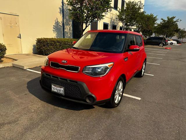 2014 Kia SOUL