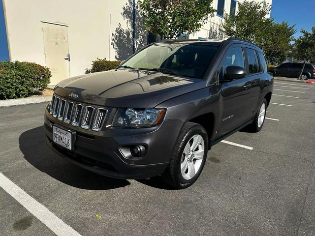 2016 Jeep Compass