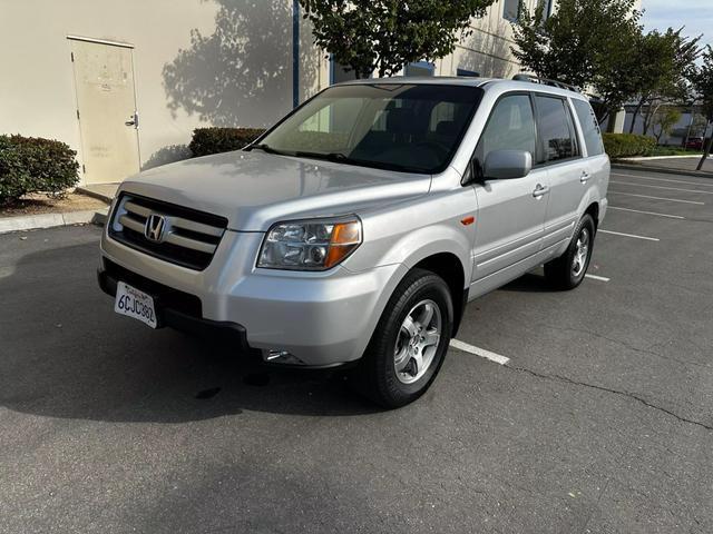 2008 Honda Pilot