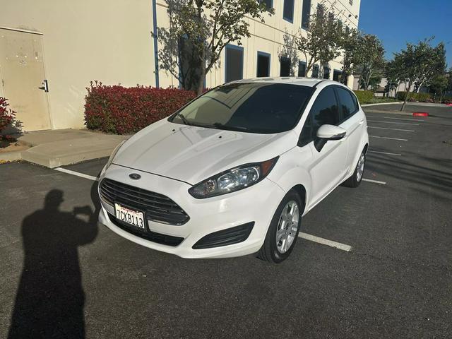 2014 Ford Fiesta