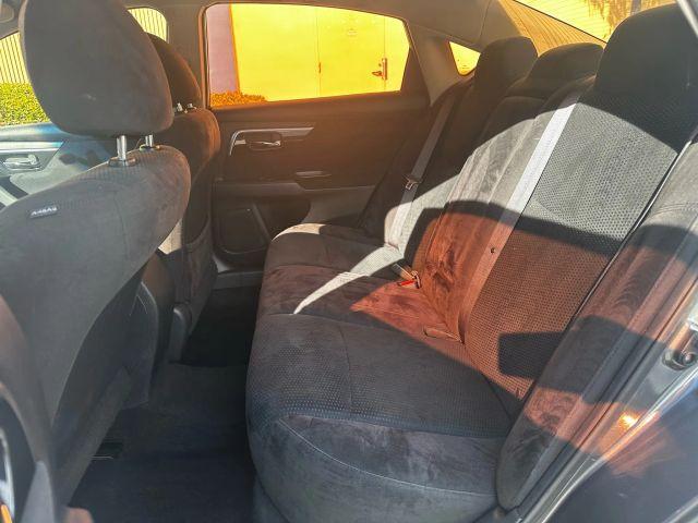 Photo of 2014 Gun Metallic Nissan Altima