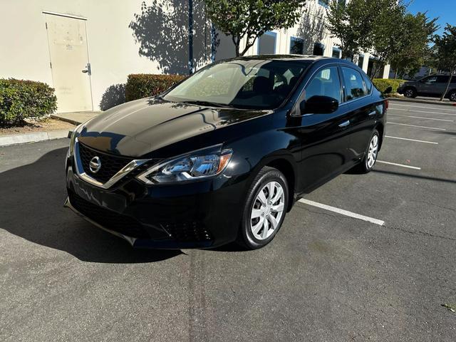 2017 Nissan Sentra