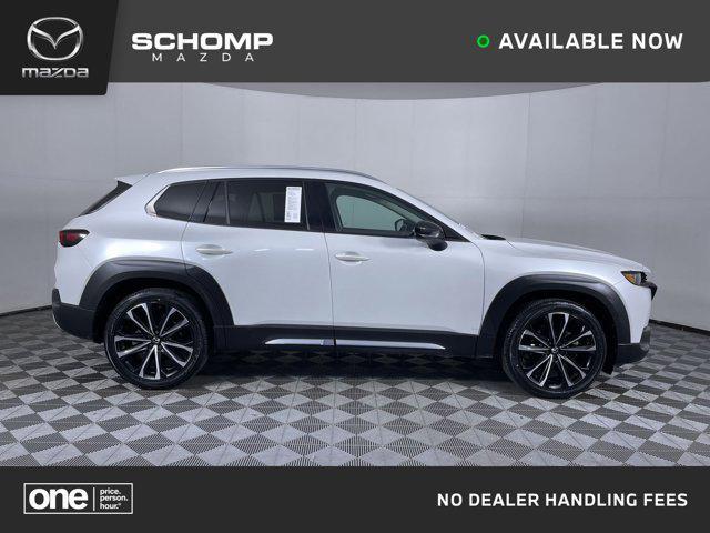 2023 Mazda Cx-50
