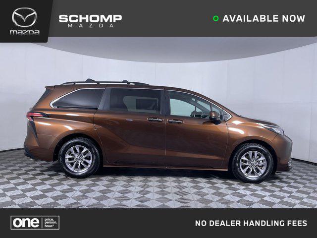 2022 Toyota Sienna