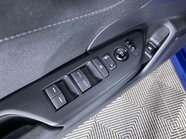 Photo of 2021 Blue Honda Civic
