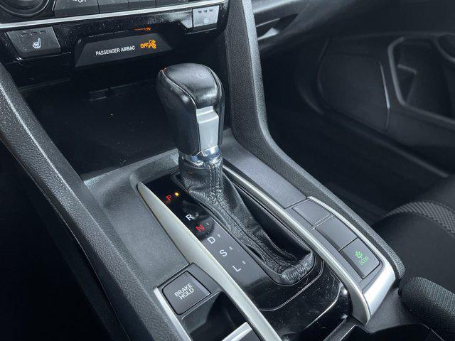 Photo of 2021 Blue Honda Civic