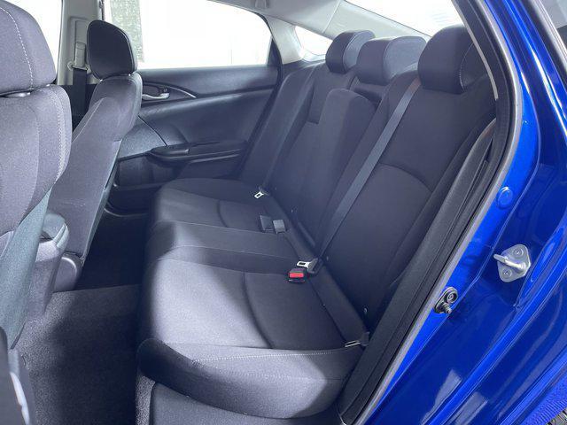 Photo of 2021 Blue Honda Civic