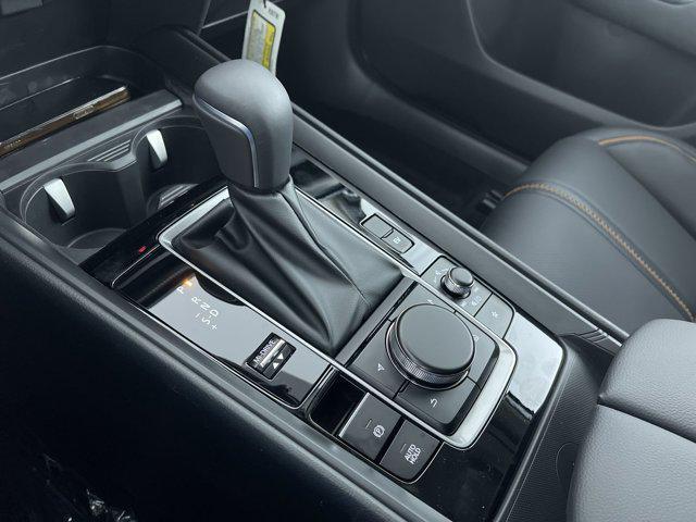 Photo of 2025 Jet Black Mica Mazda CX-50 Hybrid