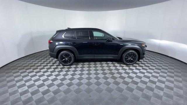 Photo of 2025 Jet Black Mica Mazda CX-50 Hybrid