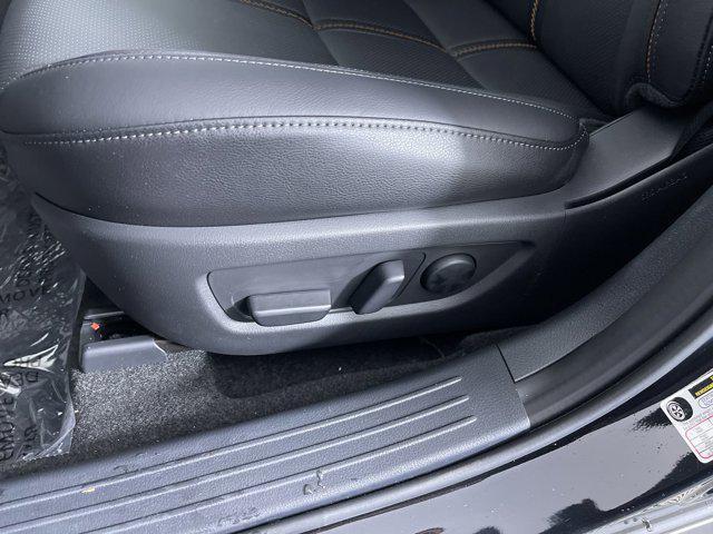 Photo of 2025 Jet Black Mica Mazda CX-50 Hybrid