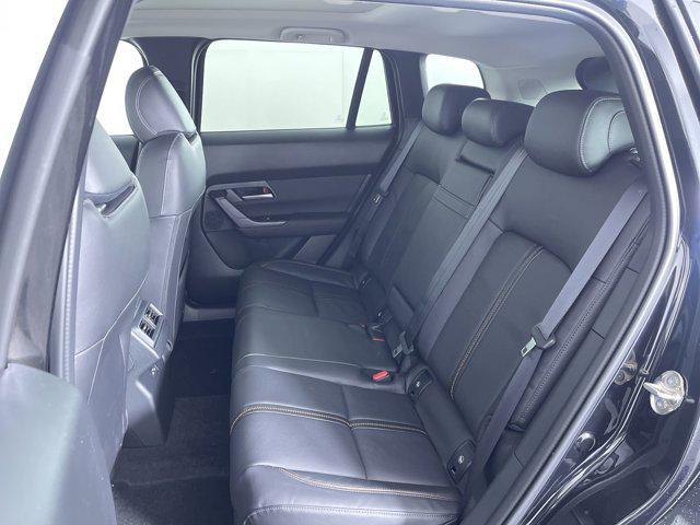 Photo of 2025 Jet Black Mica Mazda CX-50 Hybrid