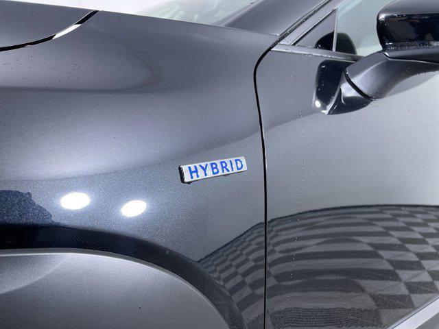 Photo of 2025 Jet Black Mica Mazda CX-50 Hybrid