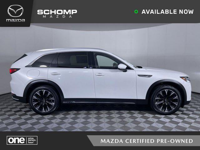2024 Mazda Cx-90 Phev