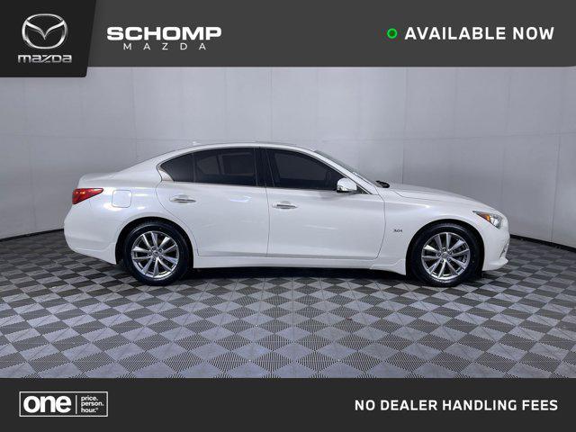 2016 Infiniti Q50