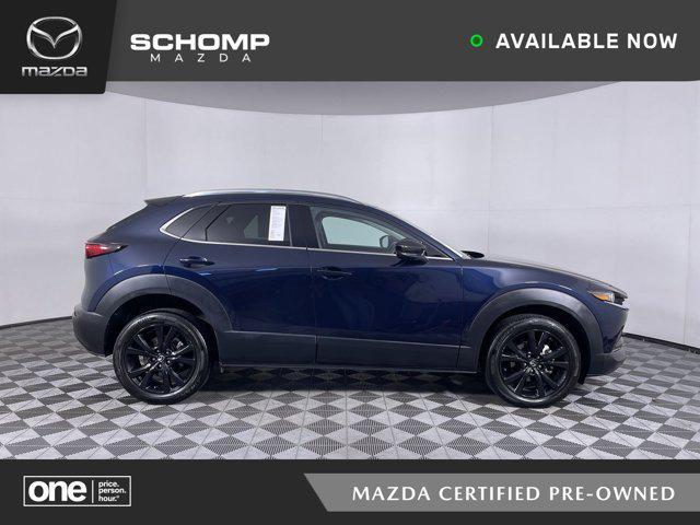 2021 Mazda Cx-30