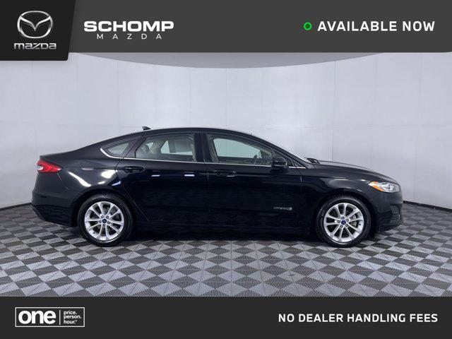 2019 Ford Fusion Hybrid