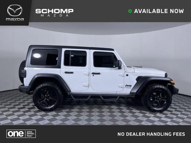 2021 Jeep Wrangler Unlimited