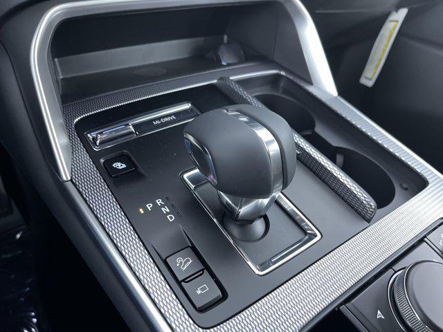 Photo of 2025 Deep Crystal Blue Mica Mazda CX-90 PHEV