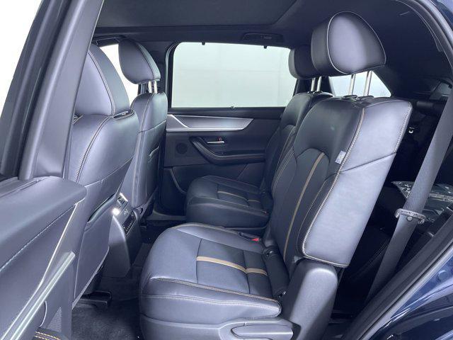 Photo of 2025 Deep Crystal Blue Mica Mazda CX-90 PHEV