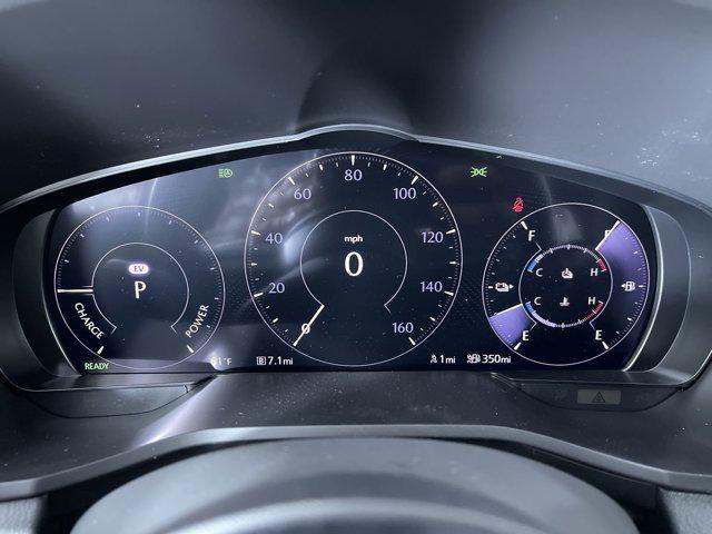 Photo of 2025 Deep Crystal Blue Mica Mazda CX-90 PHEV