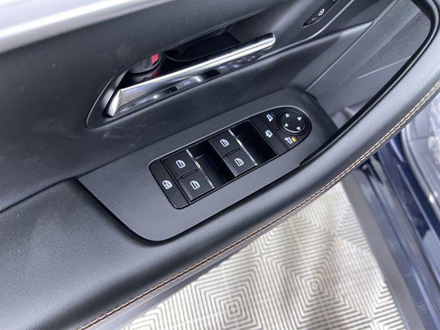 Photo of 2025 Deep Crystal Blue Mica Mazda CX-90 PHEV