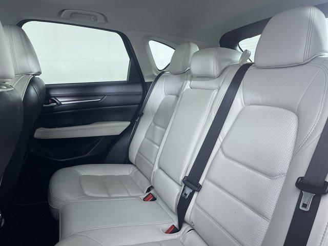 Photo of 2020 Deep Crystal Blue Mica Mazda CX-5