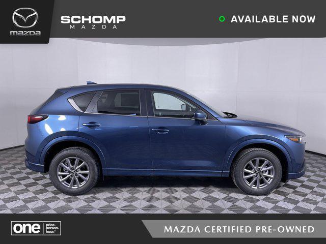 2024 Mazda CX-5