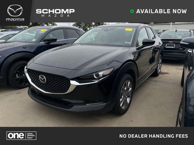 2020 Mazda Cx-30