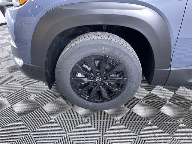 Photo of 2025 Polymetal Gray Metallic Mazda CX-50 Hybrid