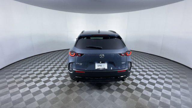 Photo of 2025 Polymetal Gray Metallic Mazda CX-50 Hybrid